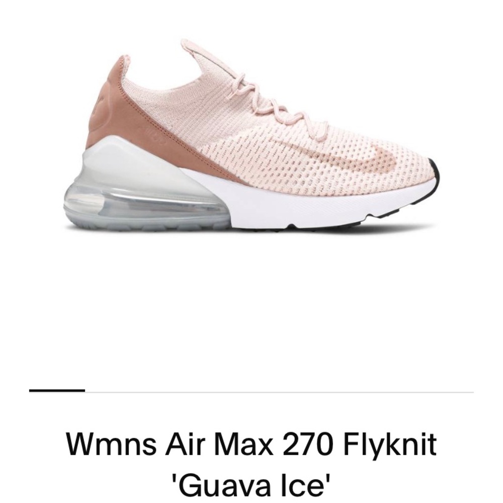Nike Air Max 270 Flyknit